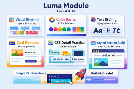 Luma module diagram