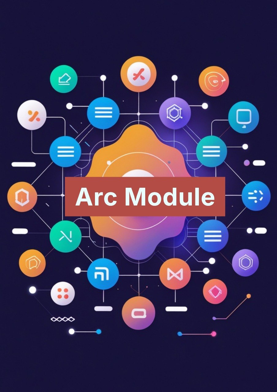 Course cover named Arc Module