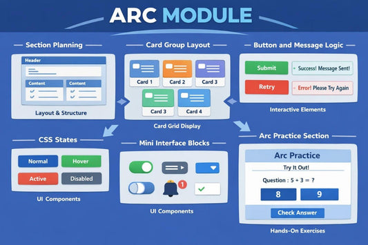 Arc module diagram