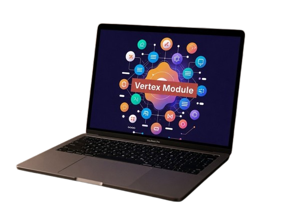 Laptop mockup