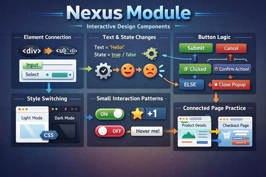 Nexus Module infographic 
